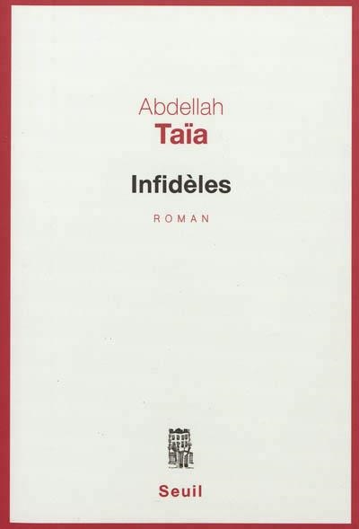 INFIDÈLES | 9782021084689 | ABDELLAH TAÏA