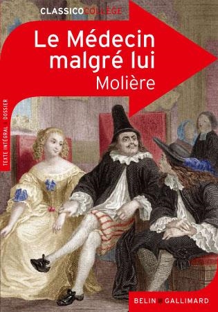 MEDECIN MALGRE LUI | 9782701149783 | MOLIERE