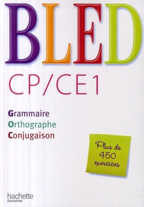 BLED CP-CE 1  | 9782011173997