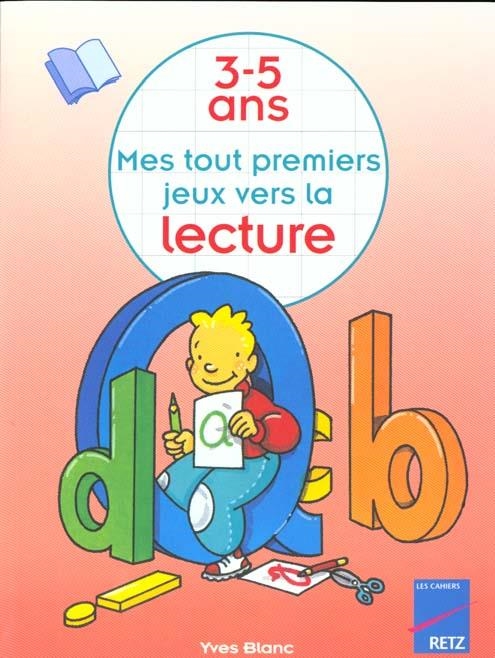 TOUS PREMIERS JEUX LECTURE MS 01 | 9782725618180 | EP MS-01