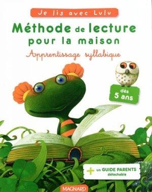 METHODE DE LECTURE LULU VROUMETTE | 9782210747746 | PICOULY - PILLOT