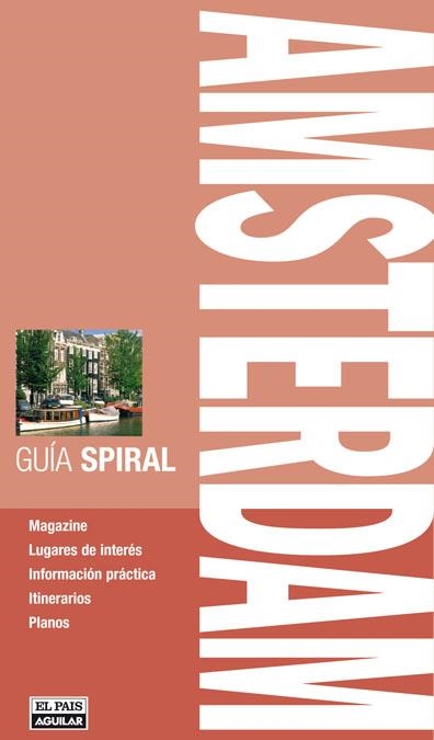 AMSTERDAM LA GUIA | 9788403508484 | VARIOS AUTORES