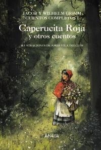 CAPERUCITA ROJA Y OTROS CUENTOS | 9788466753838 | GRIMM, JACOB/GRIMM, WILHELM