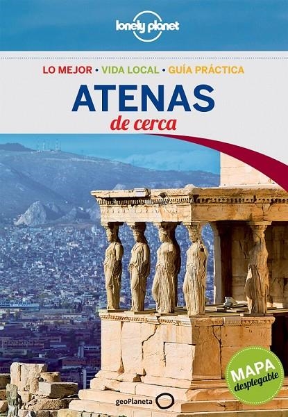 ATENAS DE CERCA 2 | 9788408064206 | ALEXIS AVERBUCK