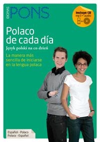 POLACO DE CADA DÍA CDMP3, NUEVA EDICIÓN | 9788484435822 | VARIOS AUTORES