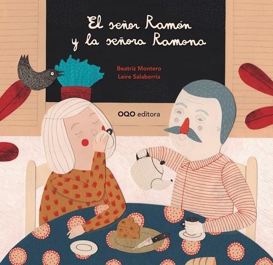 EL SEÑOR RAMÓN Y LA SEÑORA RAMONA | 9788498713862 | MONTERO, BEATRIZ