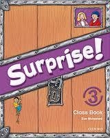 SURPRISE 3 CB PACK CON MULTIROM | 9780194409476 | VARIOS AUTORES