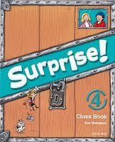 SURPRISE 4 CB PACK CON MULTIROM | 9780194409483 | VARIOS AUTORES