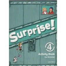 SURPRISE 4 AB (SPAIN) | 9780194408097 | VARIOS AUTORES