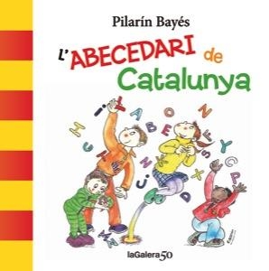 L'ABECEDARI DE CATALUNYA | 9788424647520 | BAYES, PILARIN