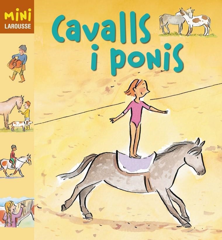 CAVALLS I PONIS | 9788480169677