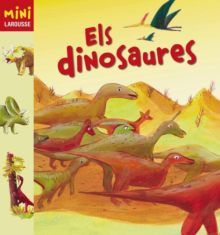 ELS DINOSAURES | 9788480169547