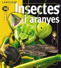 INSECTES I ARANYES | 9788480168625