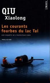 COURANTS FOURBES DU LAC TAI | 9782757822609 | XIAOLONG QIU