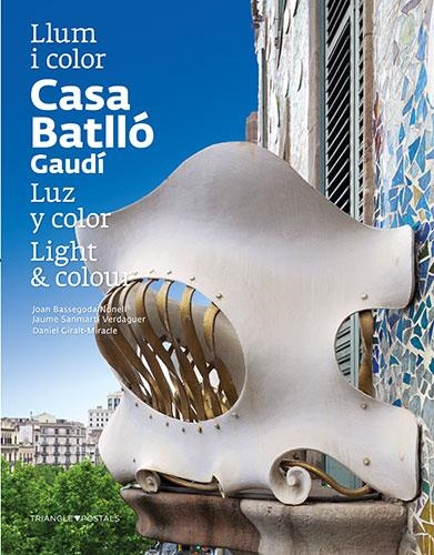 CASA BATLLÓ | 9788484784777 | PLA BOADA, RICARD/PUIG VENTURA, BIEL/VIVAS ORTIZ, PERE/BASSEGODA NONELL, JOAN/GIRALT-MIRACLE RODRÍGU