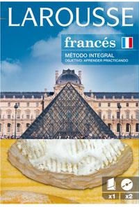 FRANCÉS. MÉTODO INTEGRAL | 9788480167833