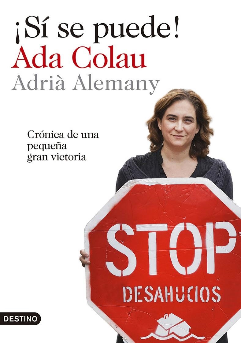 ¡SÍ SE PUEDE! | 9788423346905 | ADA COLAU/ADRIÀ ALEMANY