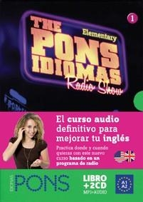 THE PONS IDIOMAS FRÉQUENCE PONS FRANCÉS CD | 9788484435747 | VARIOS AUTORES