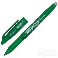 STYLOS EFFAÇABLES VERTS / BOLIGRAFOS CON GOMA DE BORRAR VERDE | 4902505322730