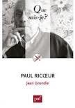 PAUL RICOEUR | 9782130606390 | GRONDIN, JEAN