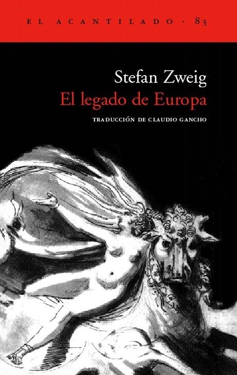 EL LEGADO DE EUROPA | 9788496136434 | ZWEIG, STEFAN