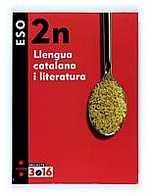 LLENGUA CAT I LITERATURA 2N.PROJECTE 3 | 9788466119450 | 04 04 PROJECTE 3.16