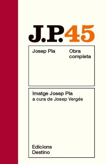 IMATGE JOSEP PLA | 9788497101851 | JOSEP PLA