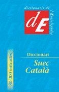 DICCIONARI SUEC-CATALÀ | 9788441205932 | NOSELL, DAN