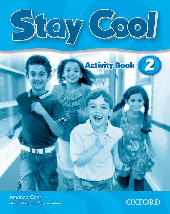 STAY COOL 2 ACTIVITY BOOK | 9780194412384 | VARIOS AUTORES