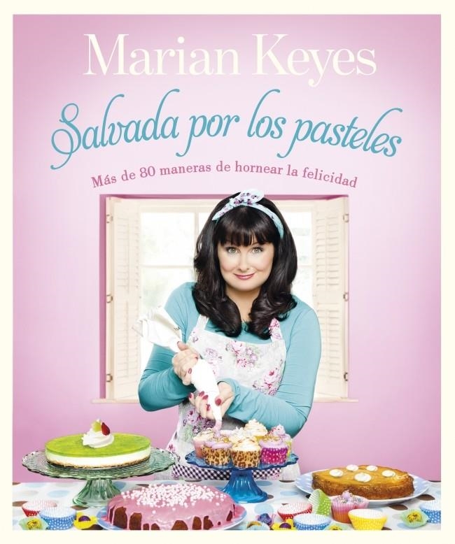 SALVADA POR LOS PASTELES | 9788401347870 | KEYES,MARIAN