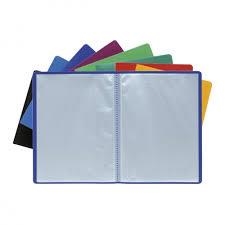 PORTE DOCUMENTS DE 100 PAGES - CARPETA 100 FUNDAS | 3130630851004