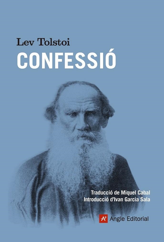 CONFESSIÓ | 9788415695325 | TOLSTOI, LEV