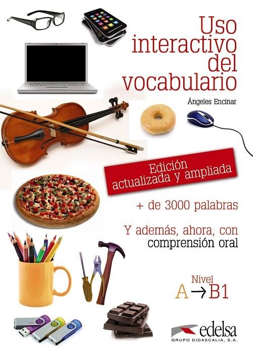 USO INTERACTIVO DEL VOCABULARIO | 9788477119784 | ENCINAR, ANGELES