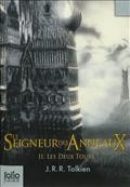 LE SEIGNEUR DES ANNEAUX  | 9782070612895 | TOLKIEN, J.R.R