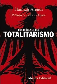 LOS ORÍGENES DEL TOTALITARISMO | 9788420647715 | ARENDT, HANNAH