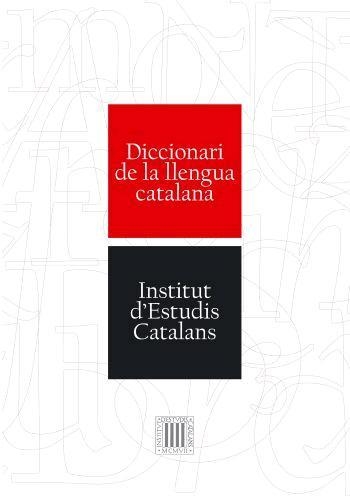 DICCIONARI DE LA LLENGUA CATALANA | 9788429759778 | INSTITUT D'ESTUDIS CATALANS