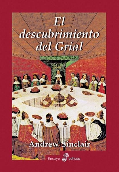 EL DESCUBRIMIENTO DEL GRIAL | 9788435026130 | SINCLAIR, ANDREW