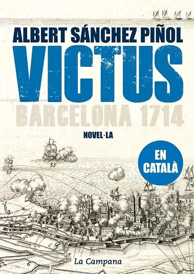 VICTUS | 9788496735842 | SÁNCHEZ PIÑOL, ALBERT