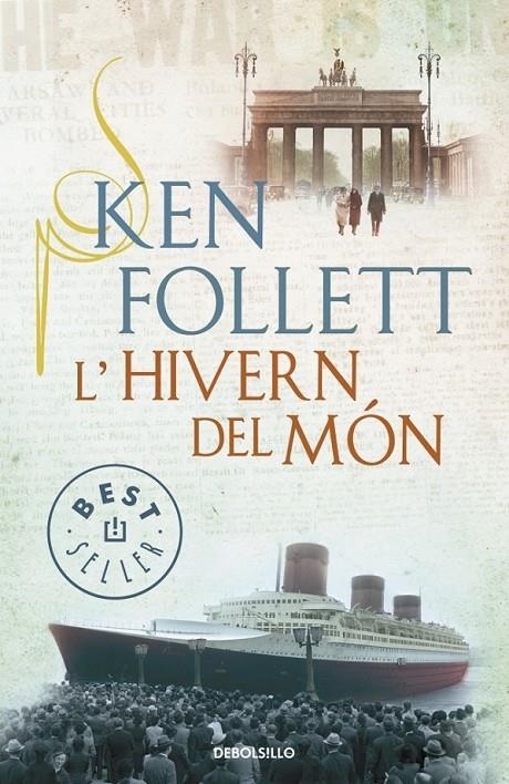 L'HIVERN DEL MÓN | 9788490326084 | FOLLETT,KEN