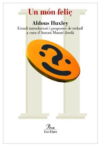 UN MÓN FELIÇ | 9788492672264 | ALDOUS HUXLEY