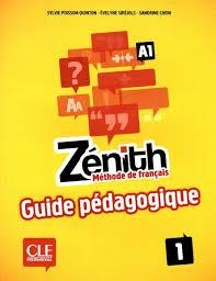 ZENITH 1, GUIDE PEDAGOGIQUE | 9782090386103 | SYLVIE POISSON QUINTON