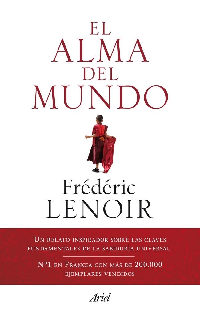 EL ALMA DEL MUNDO | 9788434406278 | FRÉDÉRIC LENOIR