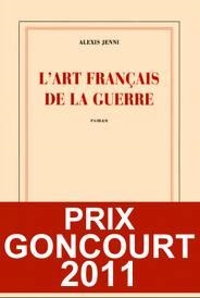 L'ART FRANÇAIS DE LA GUERRE | 9782070134588 | JENNI, ALEXIS