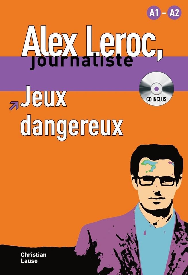 JEUX DANGEREUX + CD ROM | 9788484433972 | LAUSE, CHRISTIAN