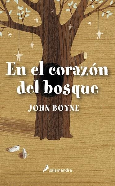 EN EL CORAZÓN DEL BOSQUE | 9788498383539 | BOYNE, JOHN