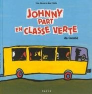 JOHNNY PART EN CLASSE VERTE  | 9782350212791 | COCOBE