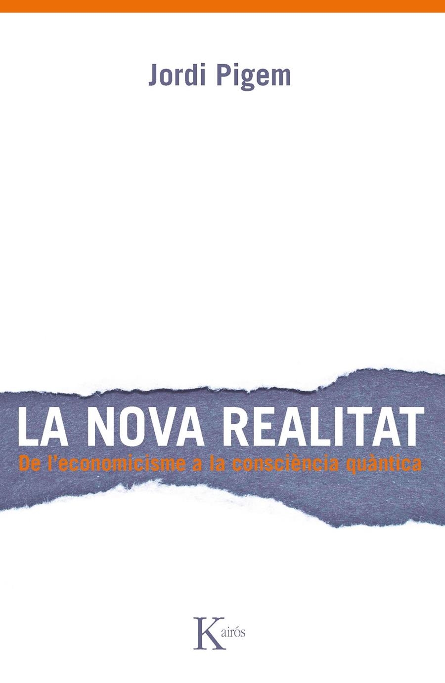 LA NOVA REALITAT | 9788499882307 | PIGEM PÉREZ, JORDI