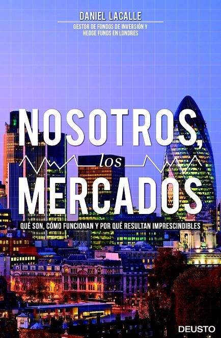 NOSOTROS, LOS MERCADOS | 9788423416141 | DANIEL LACALLE FERNANDEZ