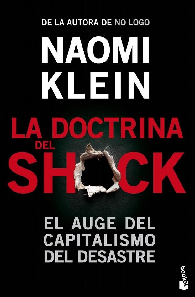 LA DOCTRINA DEL SHOCK | 9788408006732 | NAOMI KLEIN