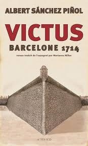 VICTUS | 9782330016050 | SÁNCHEZ PIÑOL, ALBERT 